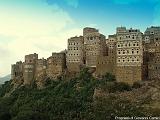 YEMEN (02) - Monti Haraz - Al Hajjarah - 8